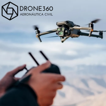 Curso principiante aprende a volar tu drone
